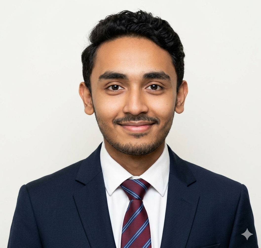 Mr. Utsha Das