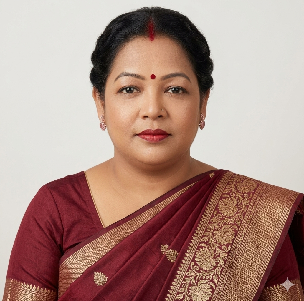 Mrs. Deaboshree Das