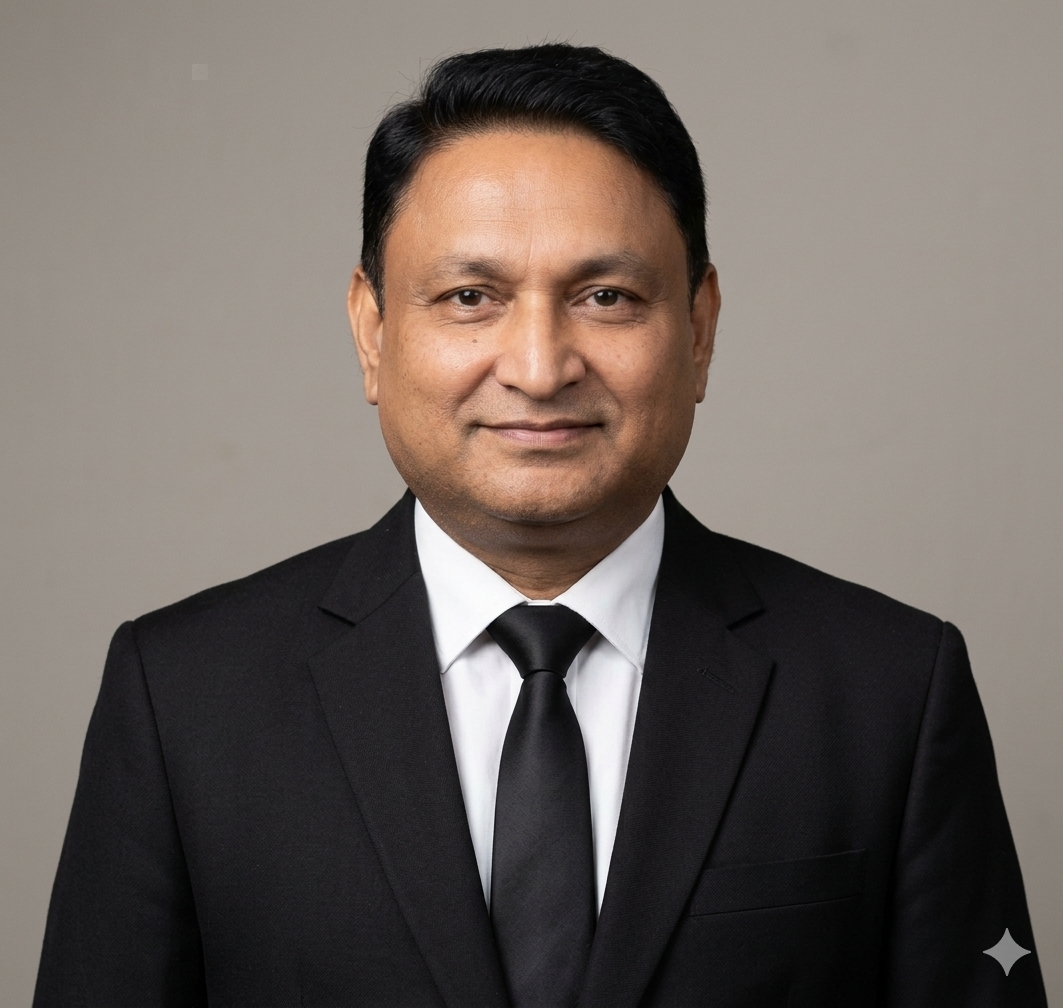Mr. Pankaj Kanti Das