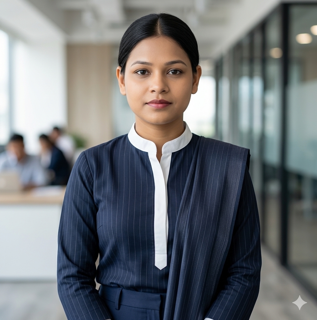 Miss Arsha Das
